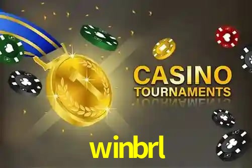 Interface do Aplicativo winbrl - Design Premium e Intuitivo